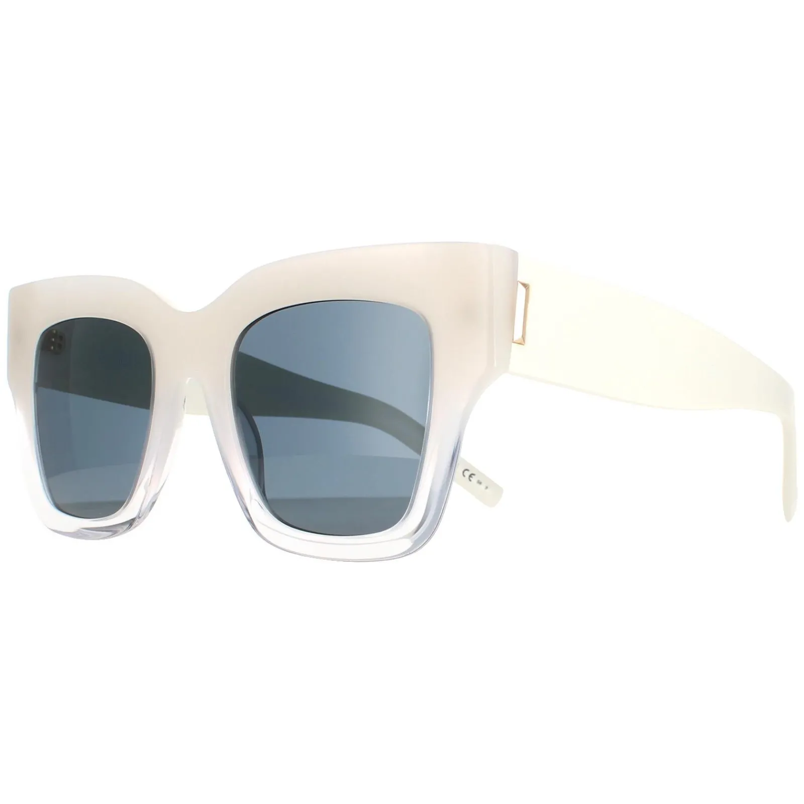 Hugo Boss Square^Sunglasses BOSS 1386/S 5XB IR Shaded Ivory Grey