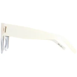 Hugo Boss Square^Sunglasses BOSS 1386/S 5XB IR Shaded Ivory Grey