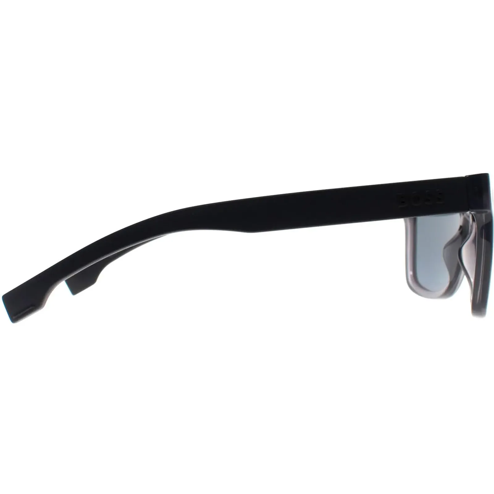 Hugo Boss Rectangle|Hugo Boss^Sunglasses BOSS 1647/S R6S Z8 Grey Black Grey High Contrast
