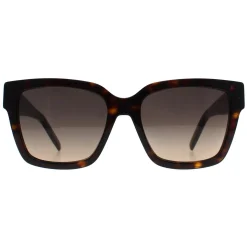 Hugo Boss Square^Sunglasses BOSS 1744/S 086 PR Havana Grey Brown Gradient