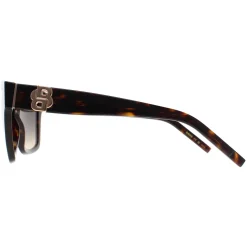 Hugo Boss Square^Sunglasses BOSS 1744/S 086 PR Havana Grey Brown Gradient