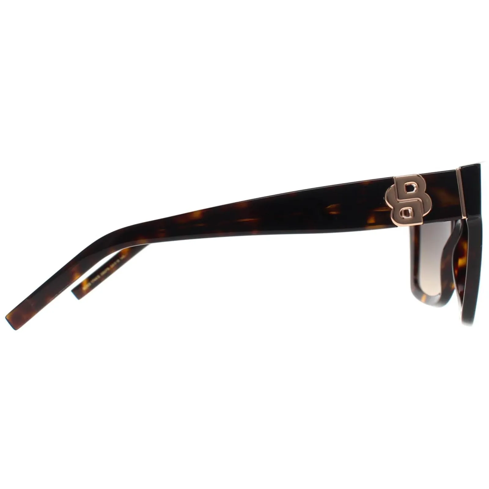 Hugo Boss Square^Sunglasses BOSS 1744/S 086 PR Havana Grey Brown Gradient