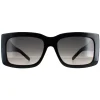 Hugo Boss Rectangle^Sunglasses BOSS 1454/N/S SDK PR Mix Black Grey Gradient