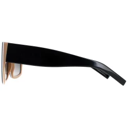 Hugo Boss Rectangle^Sunglasses BOSS 1454/N/S SDK PR Mix Black Grey Gradient
