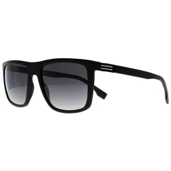 Hugo Boss Rectangle|Hugo Boss^Sunglasses BOSS 1699/S 003 9O Matte Black Dark Grey Gradient
