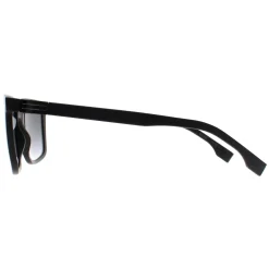 Hugo Boss Rectangle|Hugo Boss^Sunglasses BOSS 1699/S 003 9O Matte Black Dark Grey Gradient