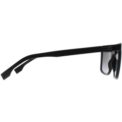 Hugo Boss Rectangle|Hugo Boss^Sunglasses BOSS 1699/S 003 9O Matte Black Dark Grey Gradient