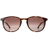 Hugo Boss Round|Hugo Boss^Sunglasses BOSS 1087/S 086 Havana Brown Gradient