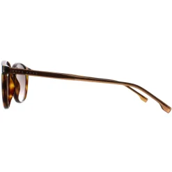Hugo Boss Round|Hugo Boss^Sunglasses BOSS 1087/S 086 Havana Brown Gradient