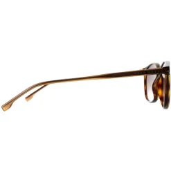 Hugo Boss Round|Hugo Boss^Sunglasses BOSS 1087/S 086 Havana Brown Gradient