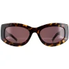 Hugo Boss Butterfly^Sunglasses BOSS 1455/S 086 70 Havana Brown