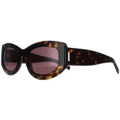 Hugo Boss Butterfly^Sunglasses BOSS 1455/S 086 70 Havana Brown