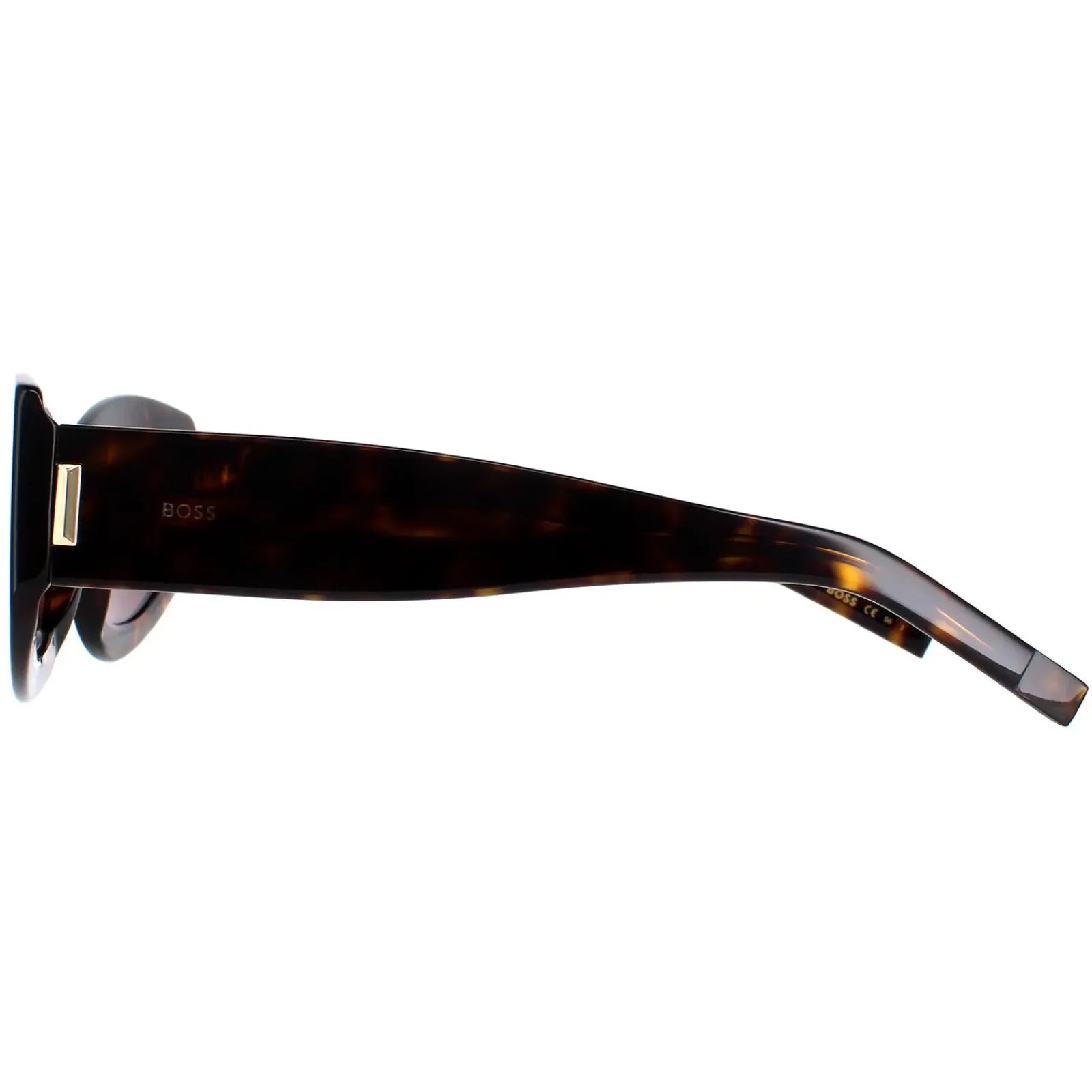Hugo Boss Butterfly^Sunglasses BOSS 1455/S 086 70 Havana Brown