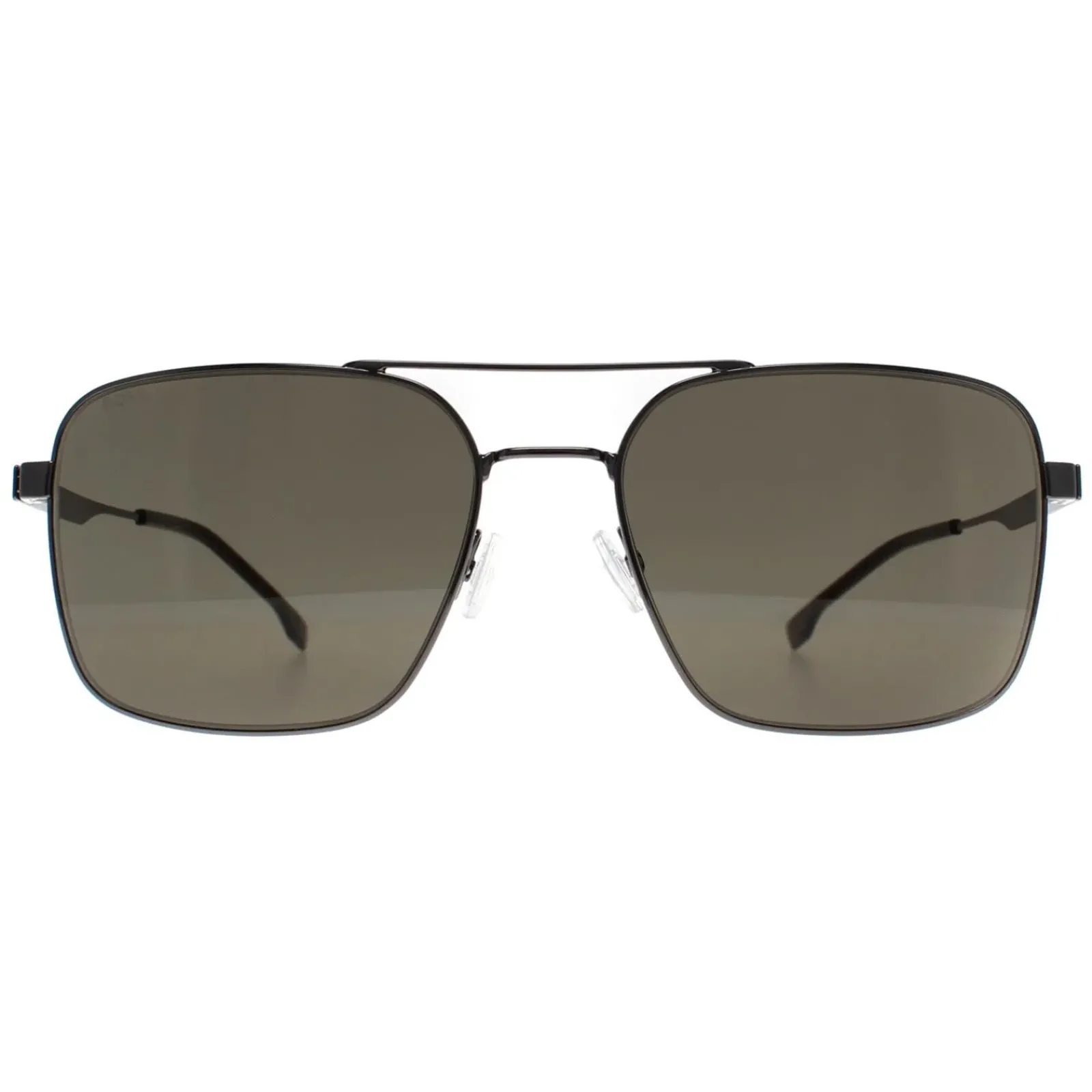 Hugo Boss Square|Hugo Boss^Sunglasses BOSS 1695/S KJ1 IR Dark Ruthenium Grey