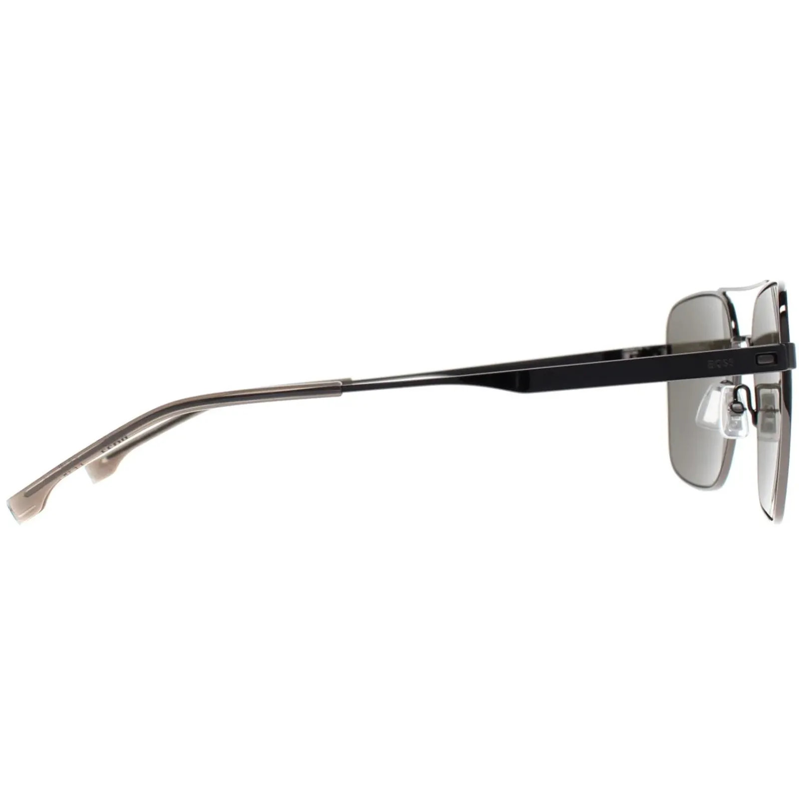 Hugo Boss Square|Hugo Boss^Sunglasses BOSS 1695/S KJ1 IR Dark Ruthenium Grey