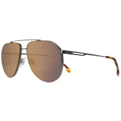 Hugo Boss Aviator|Hugo Boss^Sunglasses BOSS 1326/S 6C5 Ruthenium Brown Gold Mirror