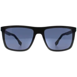 Hugo Boss Rectangle|Hugo Boss^Sunglasses BOSS 1699/S KB7 KU Grey Blue