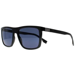 Hugo Boss Rectangle|Hugo Boss^Sunglasses BOSS 1699/S KB7 KU Grey Blue