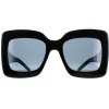 Hugo Boss Square^Sunglasses BOSS 1385/S 807 IR Black Grey