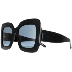 Hugo Boss Square^Sunglasses BOSS 1385/S 807 IR Black Grey