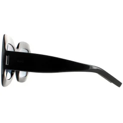 Hugo Boss Square^Sunglasses BOSS 1385/S 807 IR Black Grey