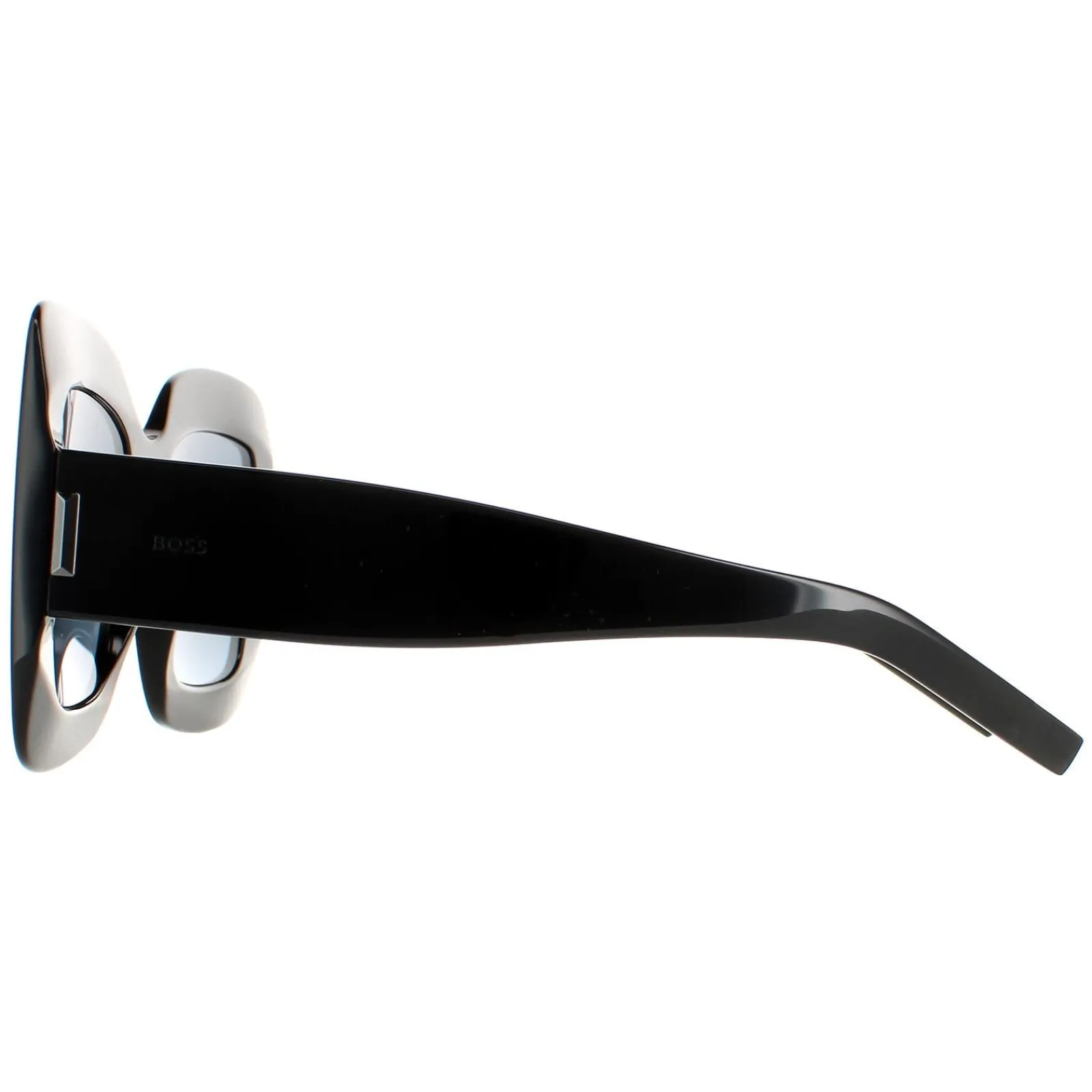 Hugo Boss Square^Sunglasses BOSS 1385/S 807 IR Black Grey