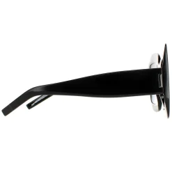 Hugo Boss Square^Sunglasses BOSS 1385/S 807 IR Black Grey