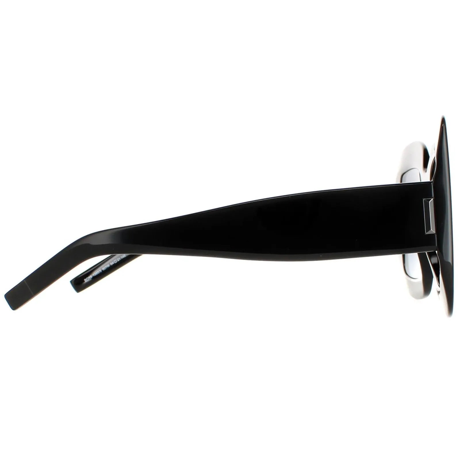 Hugo Boss Square^Sunglasses BOSS 1385/S 807 IR Black Grey
