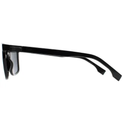 Hugo Boss Polarised|Rectangle^Sunglasses BOSS 1699/S 807 M9 Black Grey Polarized