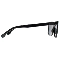 Hugo Boss Polarised|Rectangle^Sunglasses BOSS 1699/S 807 M9 Black Grey Polarized