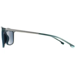 Hugo Boss Rectangle|Hugo Boss^Sunglasses BOSS 1182/S/IT PJP KU Blue Blue