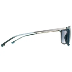 Hugo Boss Rectangle|Hugo Boss^Sunglasses BOSS 1182/S/IT PJP KU Blue Blue