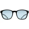 Hugo Boss Square|Hugo Boss^Sunglasses BOSS 1505/S 807 1N Black Azure Photochromic