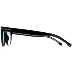 Hugo Boss Square|Hugo Boss^Sunglasses BOSS 1505/S 807 1N Black Azure Photochromic