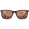 Hugo Boss Rectangle|Hugo Boss^Sunglasses BOSS 1183/S/IT 086 70 Havana Brown
