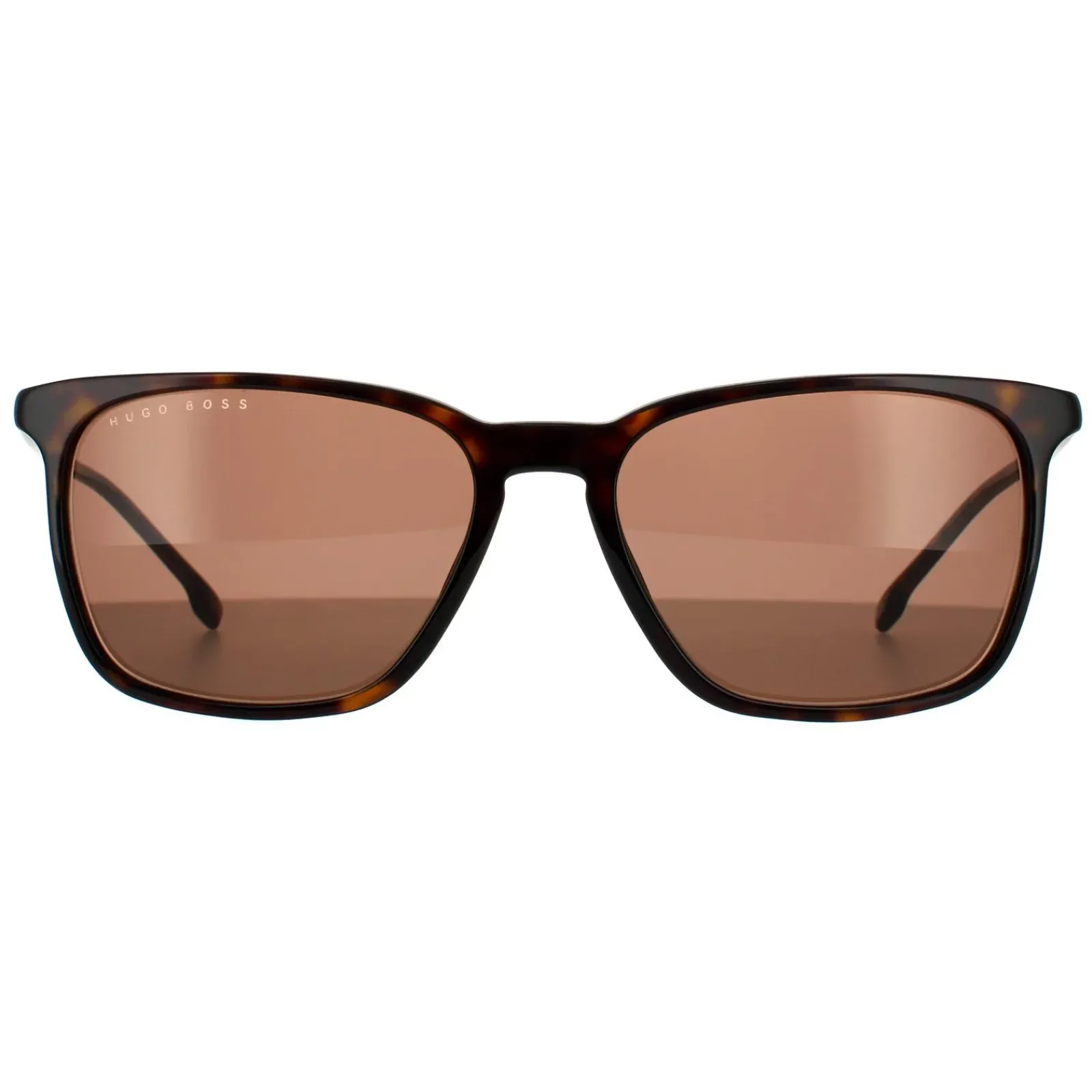 Hugo Boss Rectangle|Hugo Boss^Sunglasses BOSS 1183/S/IT 086 70 Havana Brown