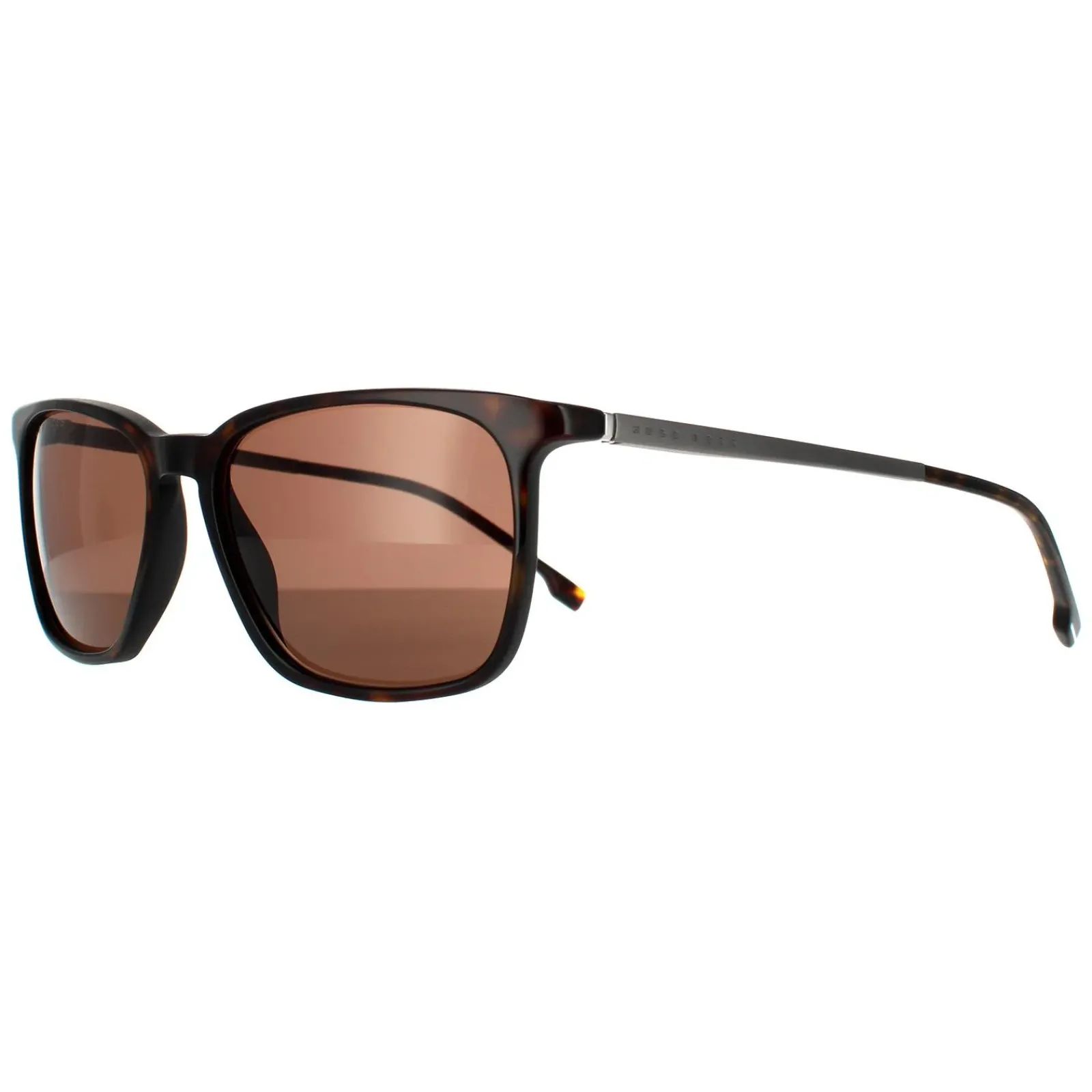 Hugo Boss Rectangle|Hugo Boss^Sunglasses BOSS 1183/S/IT 086 70 Havana Brown