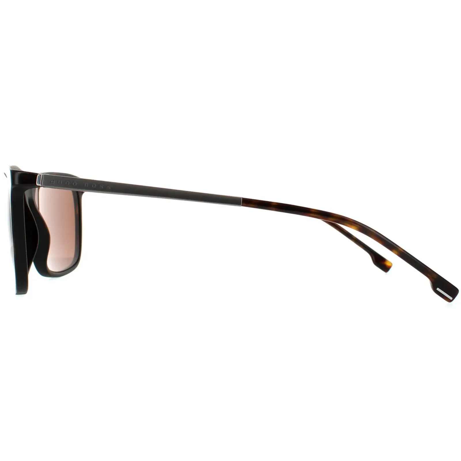 Hugo Boss Rectangle|Hugo Boss^Sunglasses BOSS 1183/S/IT 086 70 Havana Brown