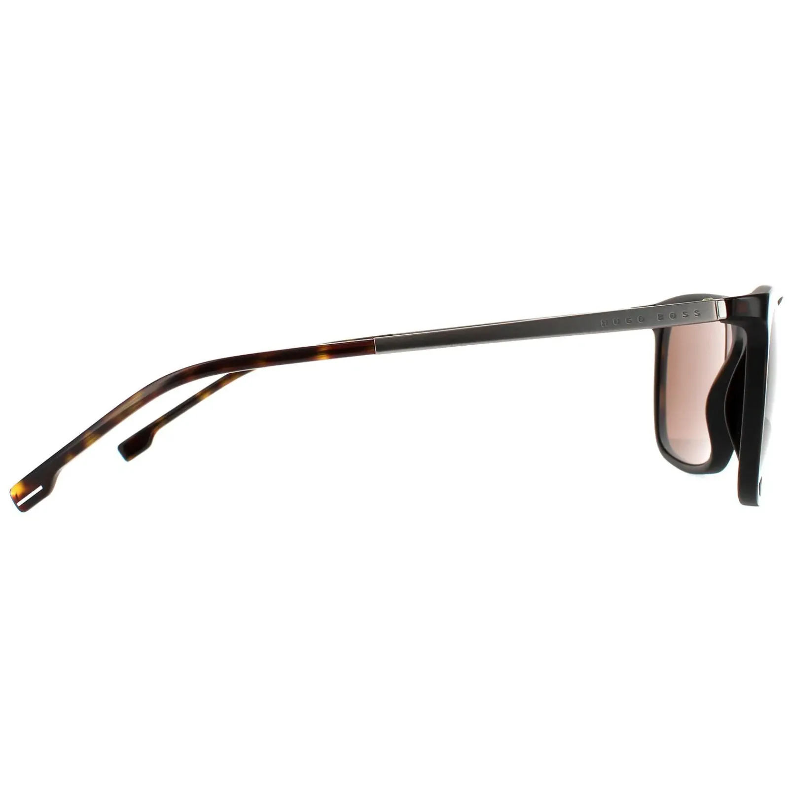 Hugo Boss Rectangle|Hugo Boss^Sunglasses BOSS 1183/S/IT 086 70 Havana Brown