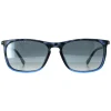 Hugo Boss Rectangle|Hugo Boss^Sunglasses BOSS 1044/S JBW Blue Havana Blue Brey