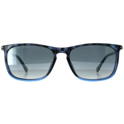 Hugo Boss Rectangle|Hugo Boss^Sunglasses BOSS 1044/S JBW Blue Havana Blue Brey