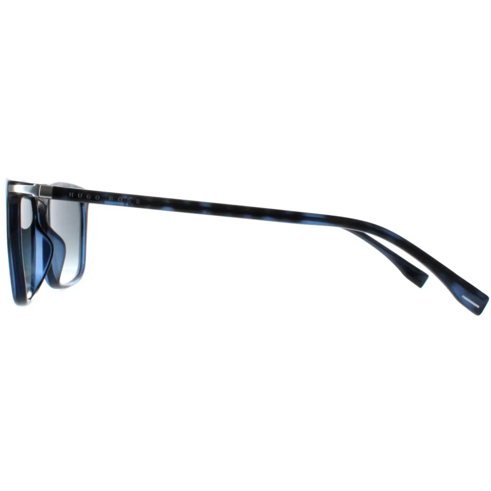 Hugo Boss Rectangle|Hugo Boss^Sunglasses BOSS 1044/S JBW Blue Havana Blue Brey