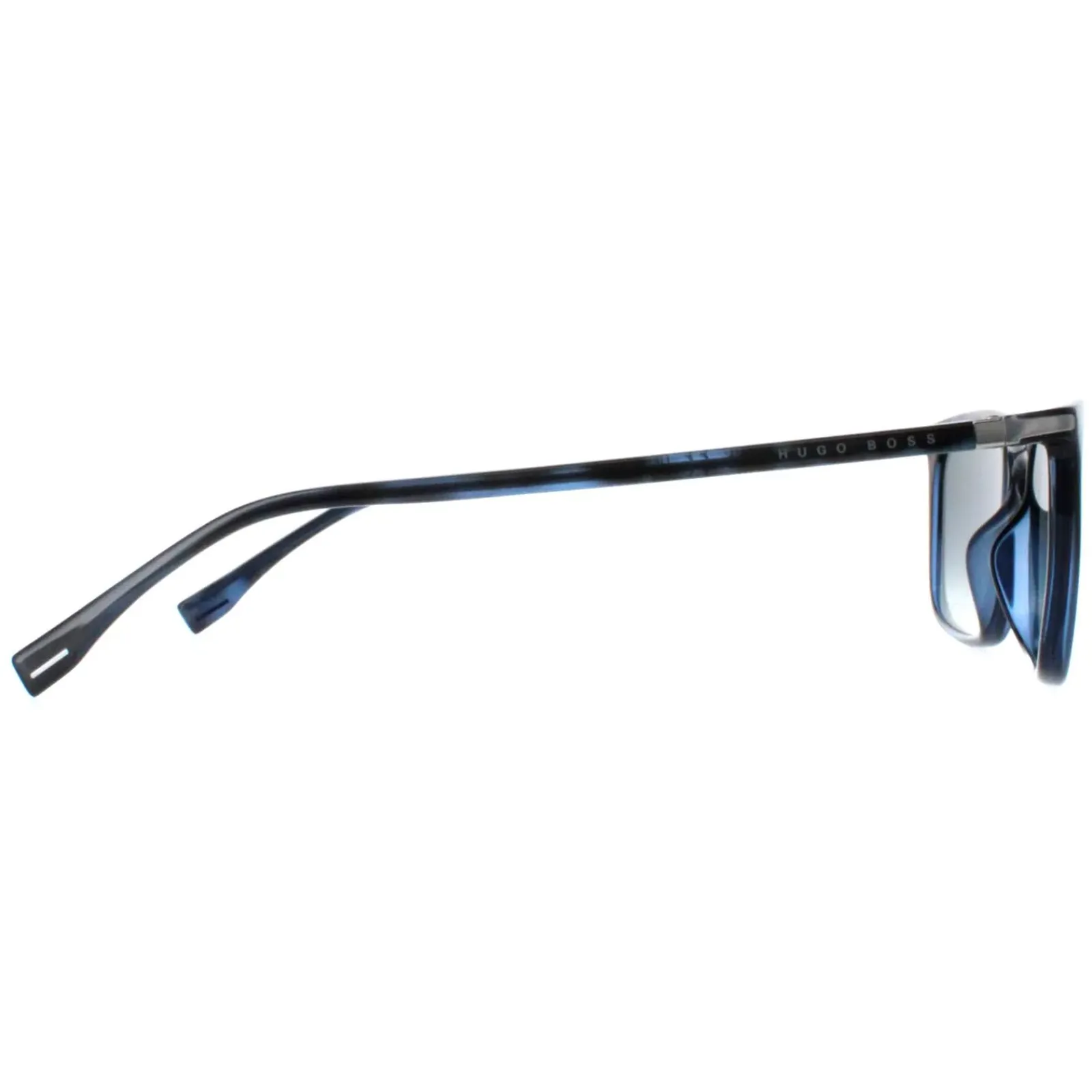 Hugo Boss Rectangle|Hugo Boss^Sunglasses BOSS 1044/S JBW Blue Havana Blue Brey