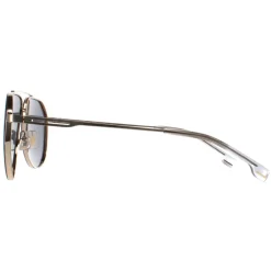 Hugo Boss Aviator|Hugo Boss^Sunglasses BOSS 1326/S J5G Gold Grey Gold Mirror