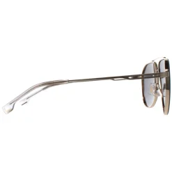 Hugo Boss Aviator|Hugo Boss^Sunglasses BOSS 1326/S J5G Gold Grey Gold Mirror