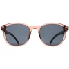 Hugo Boss Square|Hugo Boss^Sunglasses BOSS 1505/S 35J IR Transparent Brown Dark Grey
