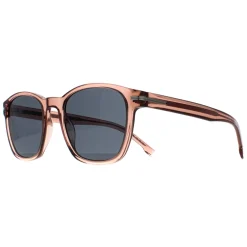 Hugo Boss Square|Hugo Boss^Sunglasses BOSS 1505/S 35J IR Transparent Brown Dark Grey