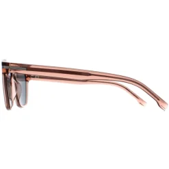 Hugo Boss Square|Hugo Boss^Sunglasses BOSS 1505/S 35J IR Transparent Brown Dark Grey