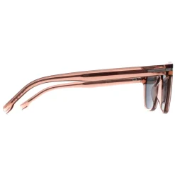 Hugo Boss Square|Hugo Boss^Sunglasses BOSS 1505/S 35J IR Transparent Brown Dark Grey