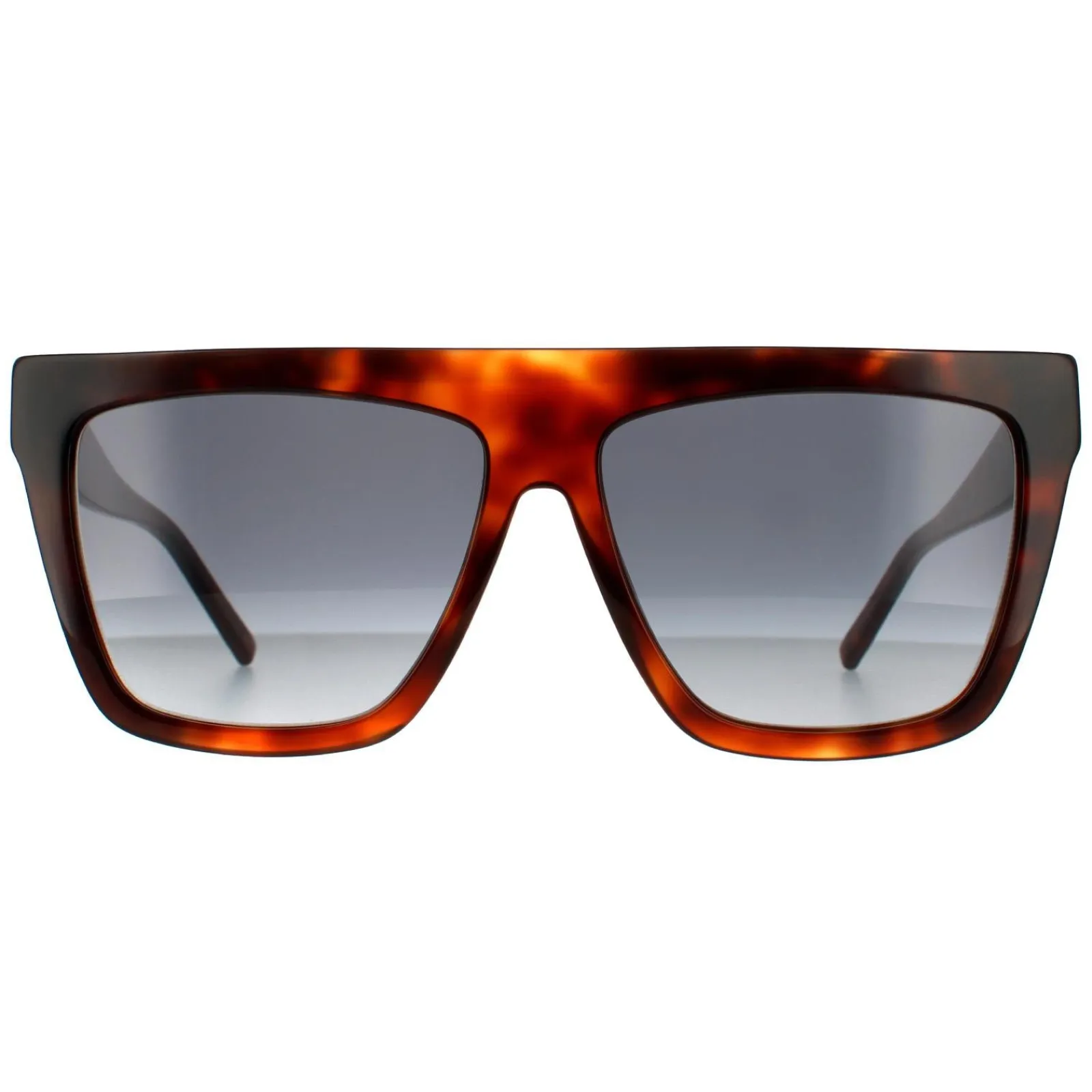 Hugo Boss Square^Sunglasses BOSS 1153/S 086 9O Havana Dark Grey Gradient